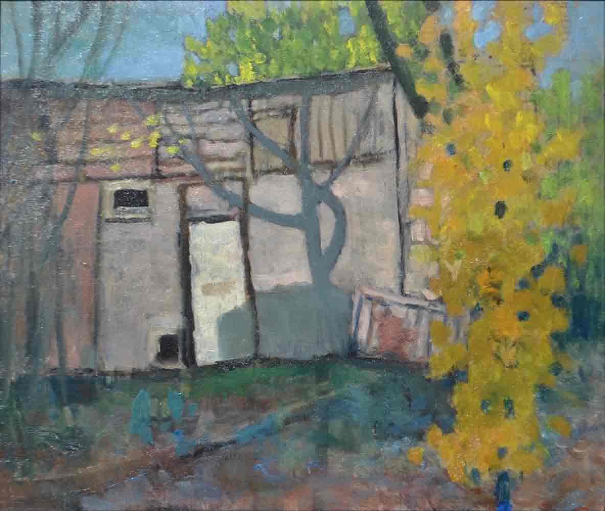 Vladimir ANTIHOVITCH (1899-1971) Russian - French