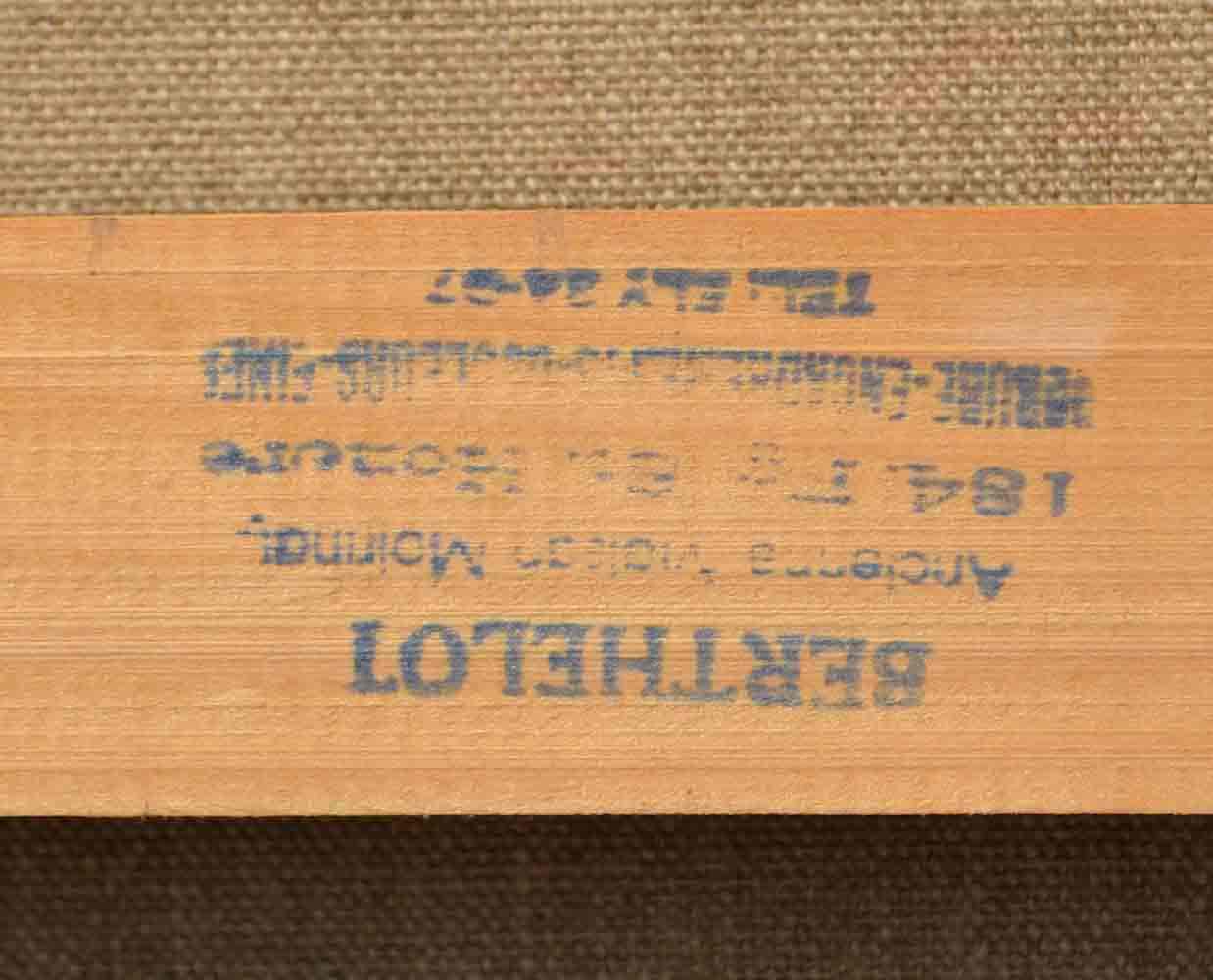 Vladimir ANTIHOVITCH (1899-1971) Russian - French