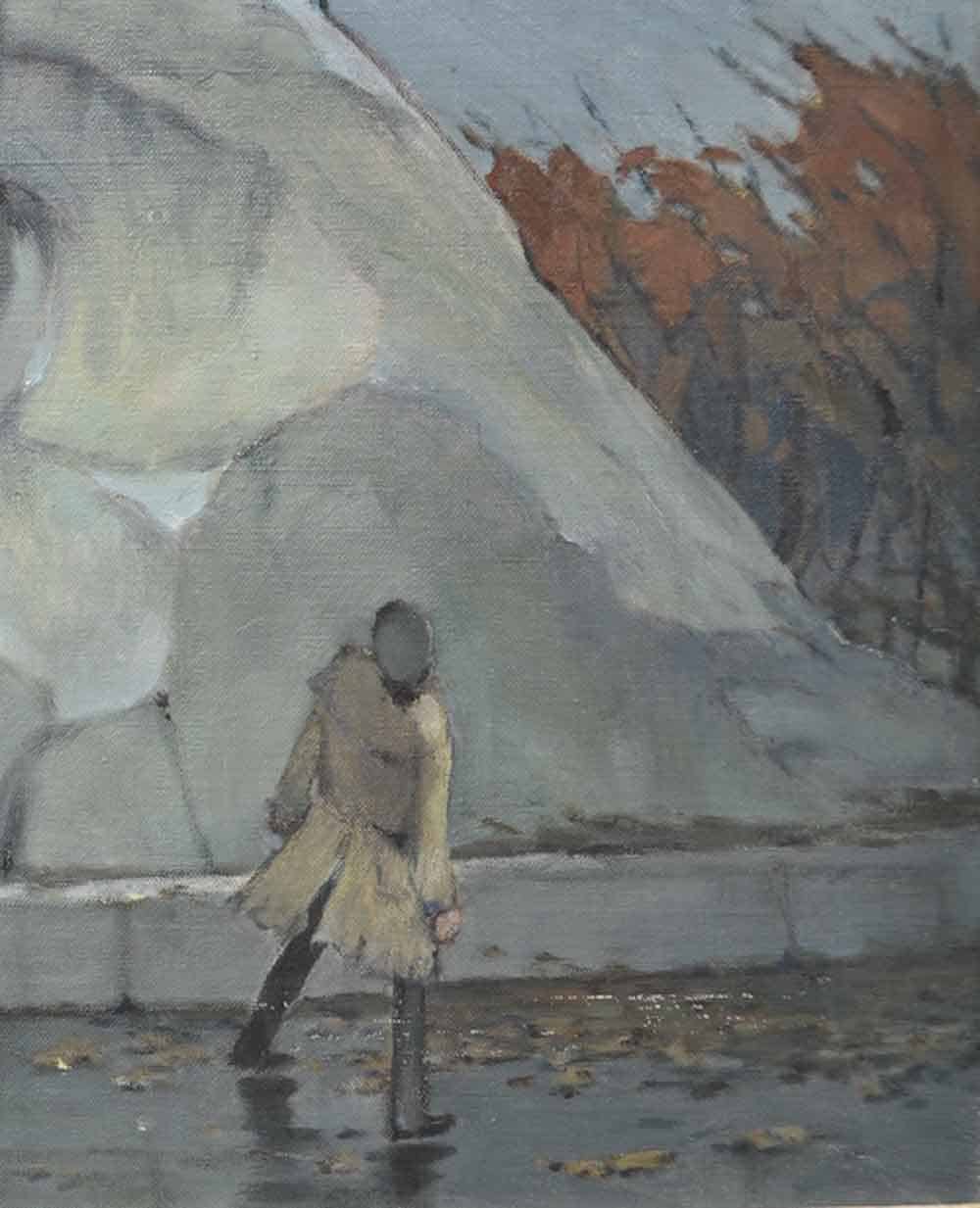 Vladimir ANTIHOVITCH (1899-1971) Russian - French