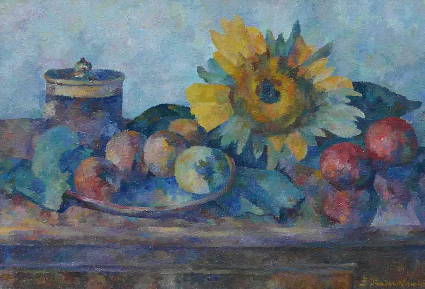 Vasili ROZHDESTVENSKY (1884-1963) Russian