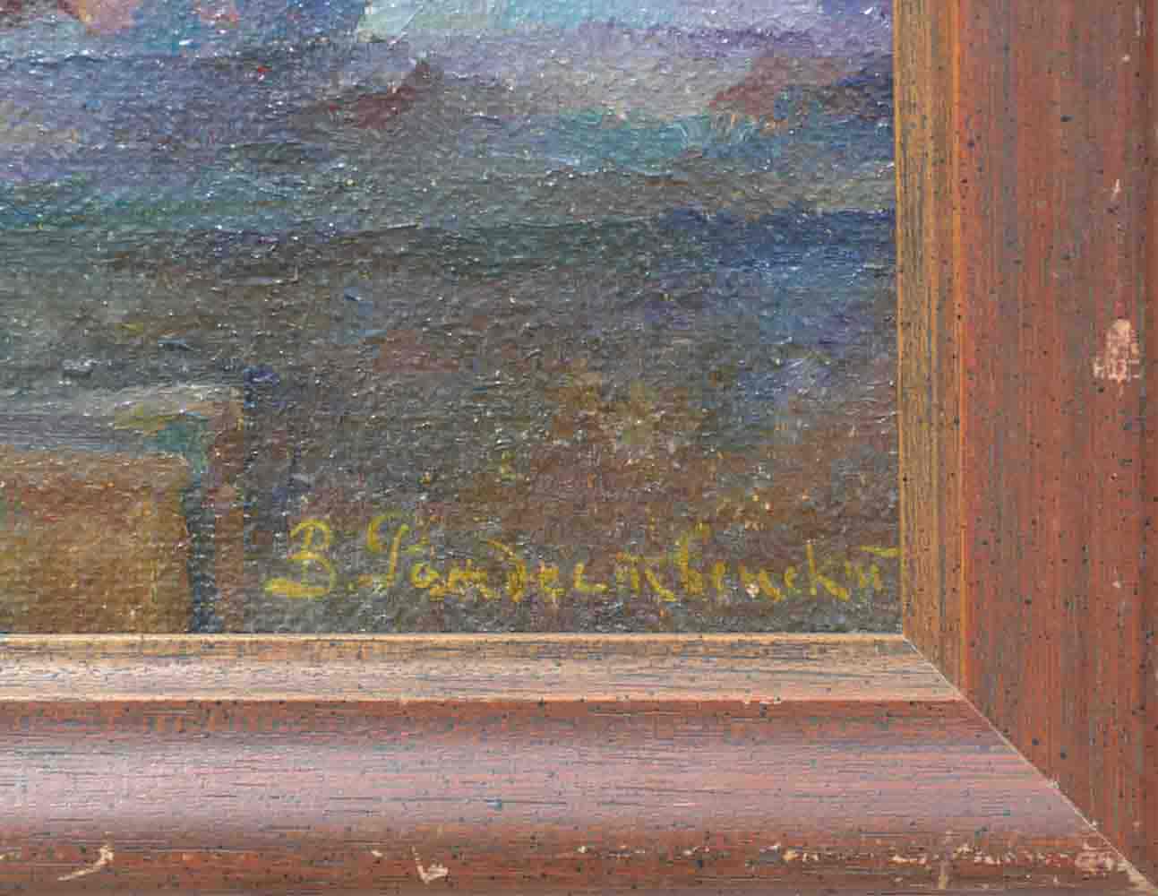 Vasili ROZHDESTVENSKY (1884-1963) Russian