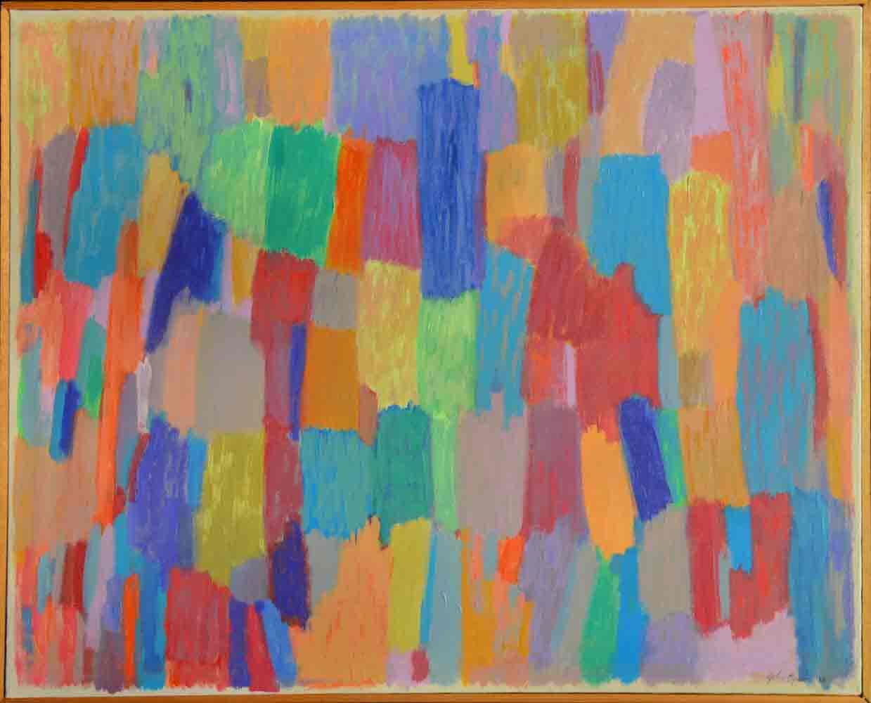 John OPPER (1908-1994) American