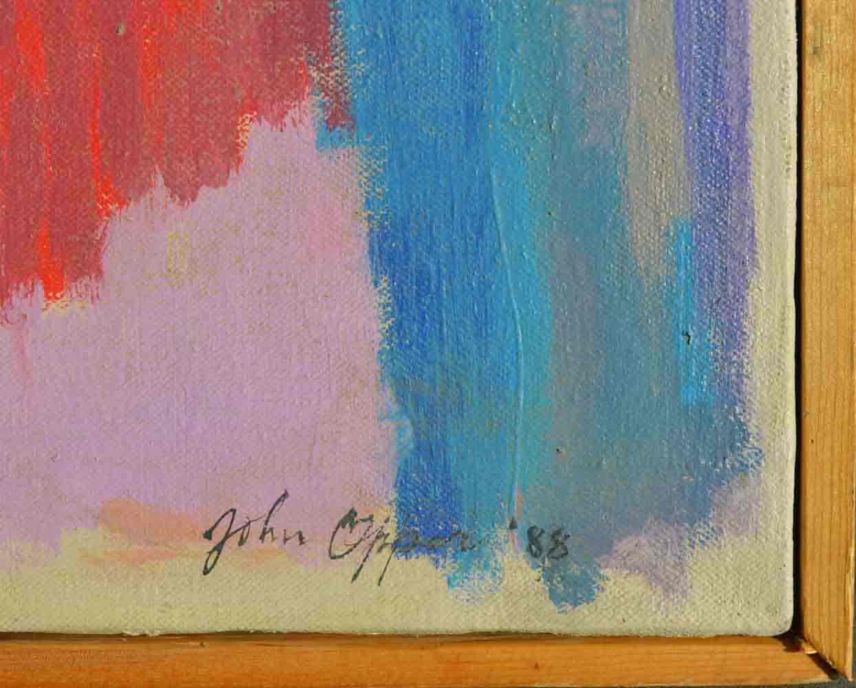 John OPPER (1908-1994) American