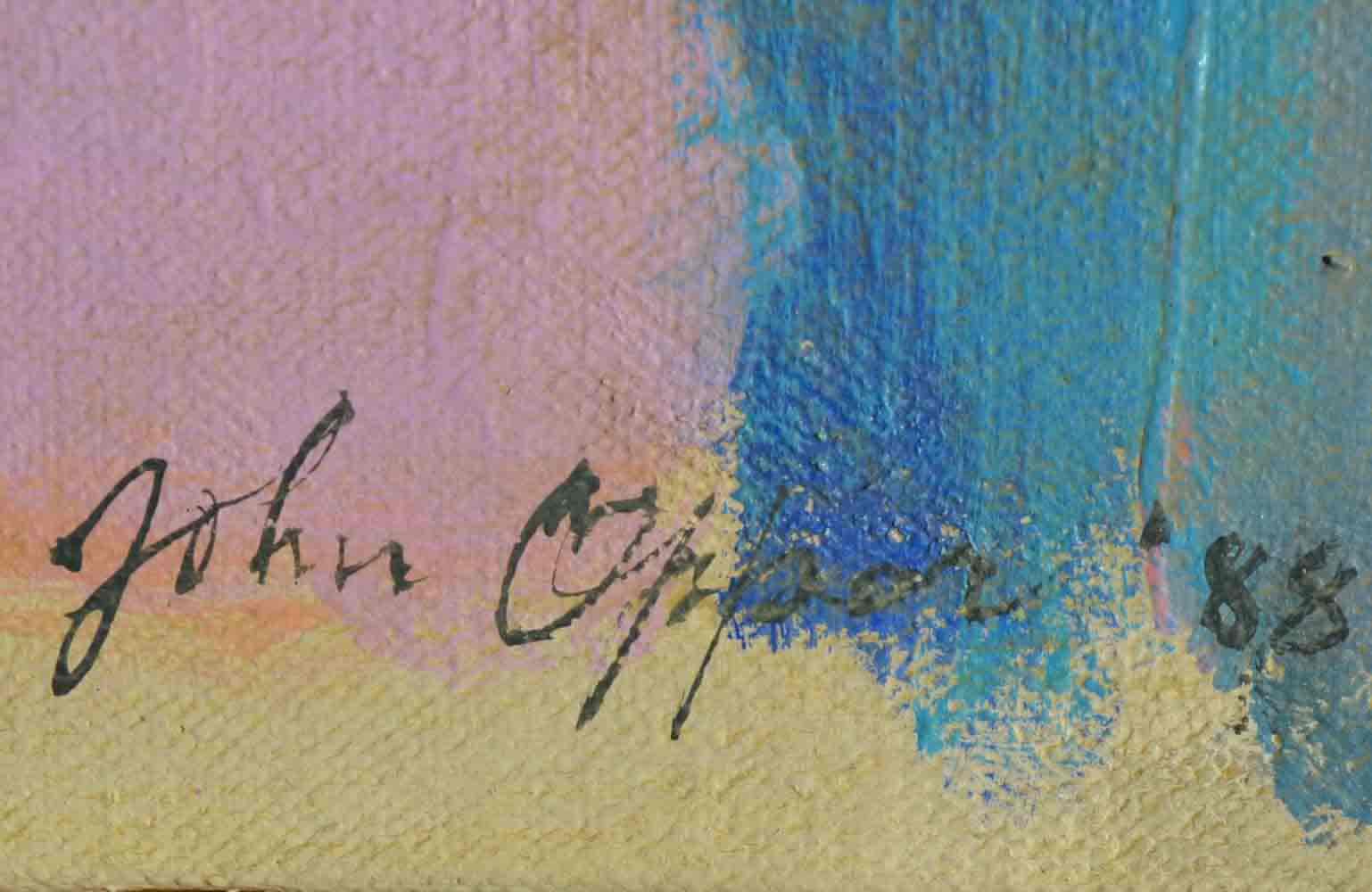 John OPPER (1908-1994) American