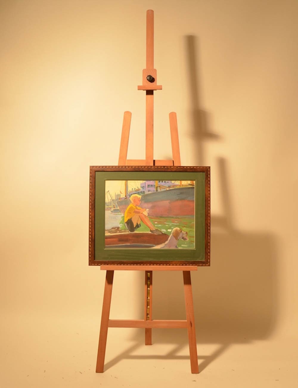 Sofia NIZOVAIA (1918-1993) Ukrainian - Russian