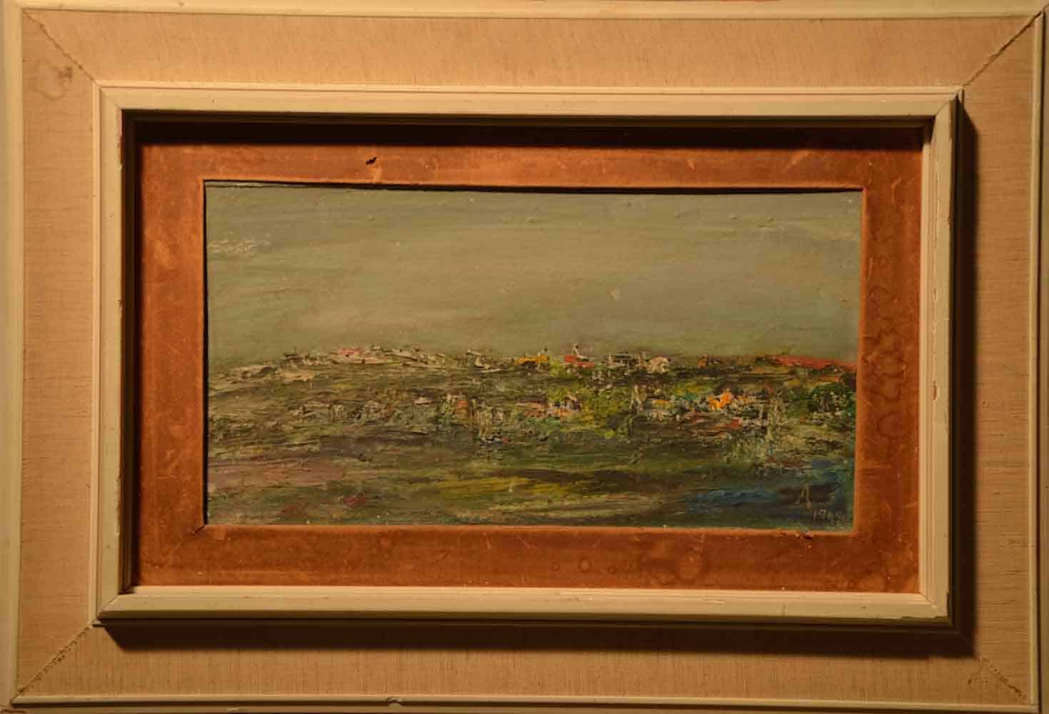 Alexander AREFIEV (1931-1978) Russian - French