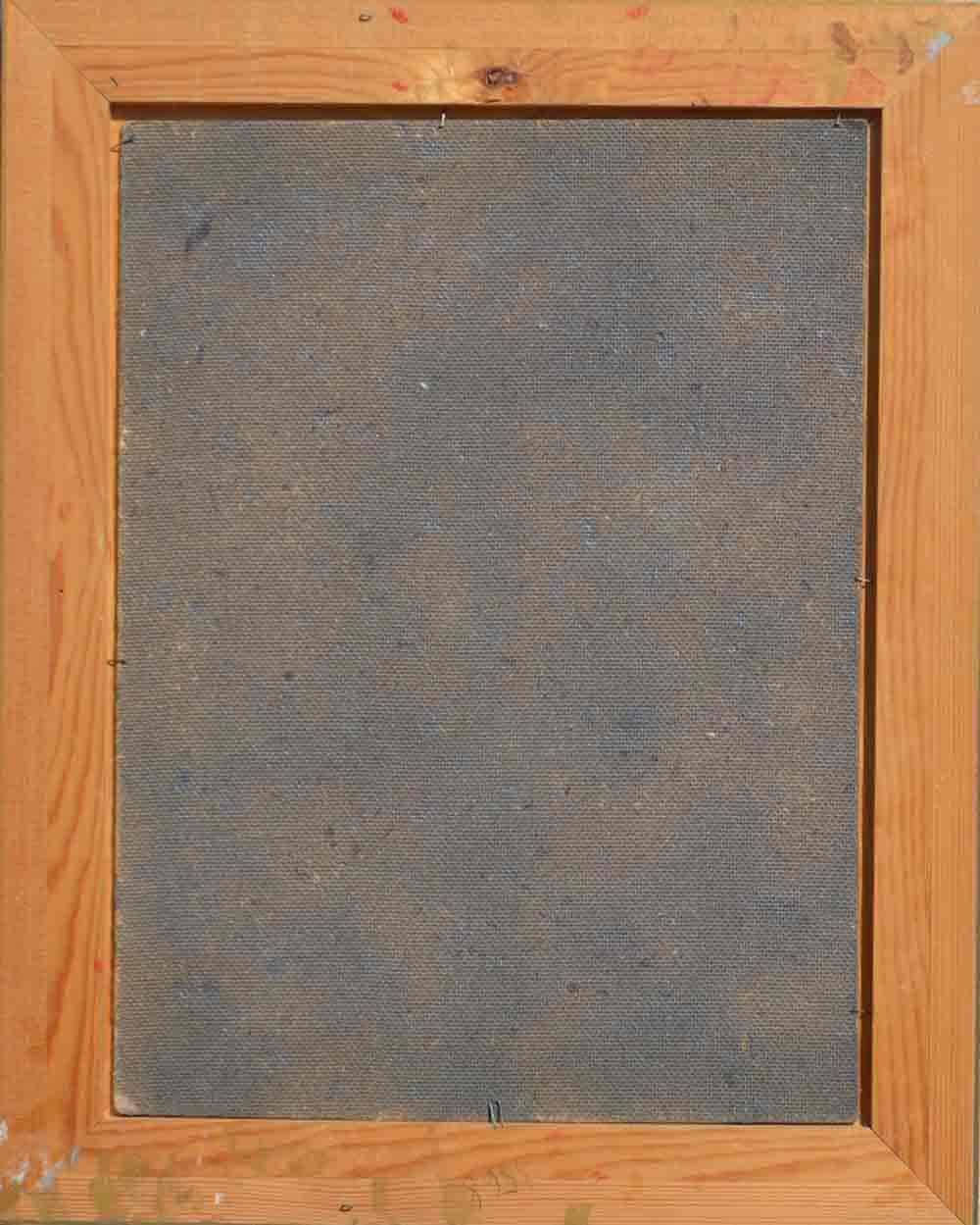 D. LABKOWSKY (1906-1990) Russian - Lithuanian - Israeli