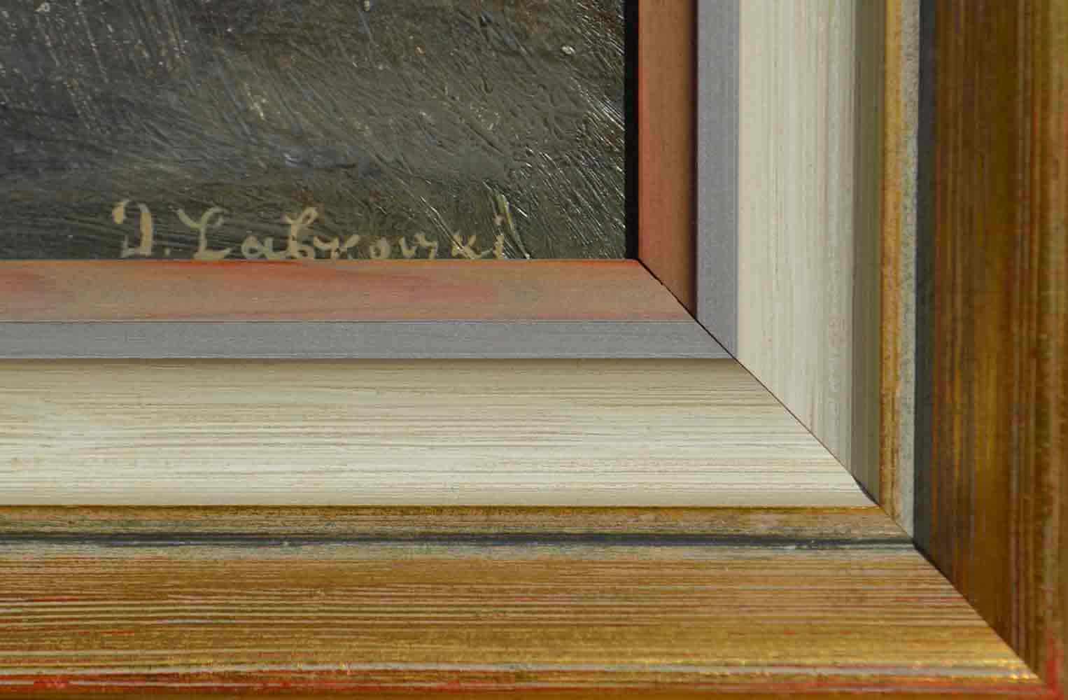 D. LABKOWSKY (1906-1990) Russian - Lithuanian - Israeli