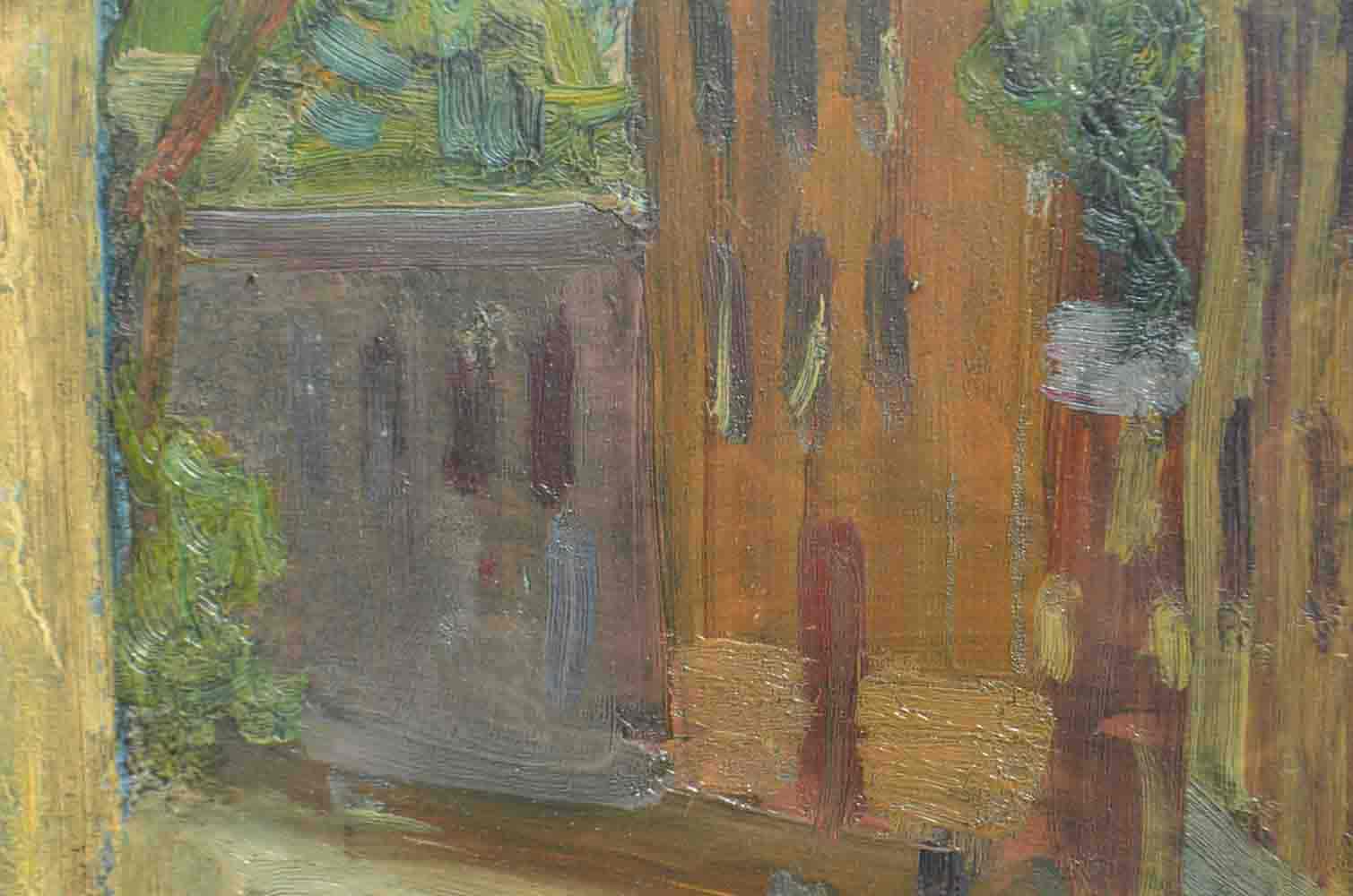 D. LABKOWSKY (1906-1990) Russian - Lithuanian - Israeli