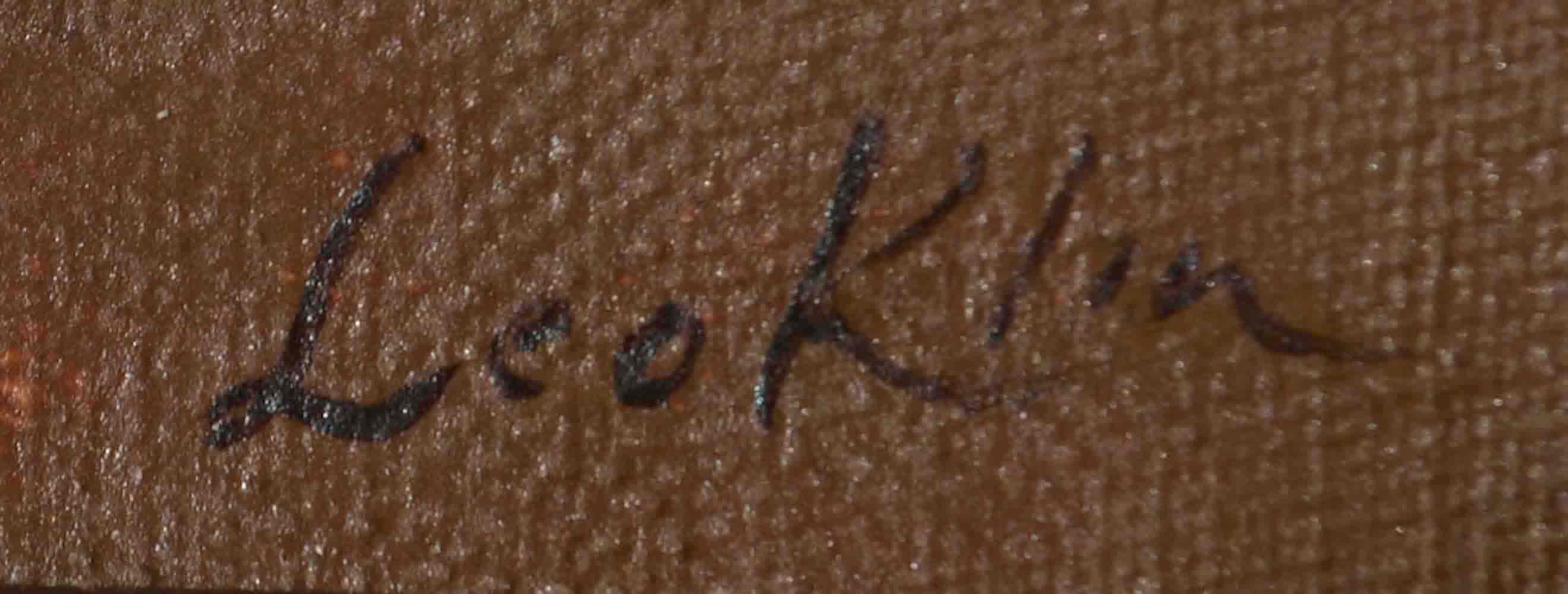 Lev KLIN (1887-1967) Russian - Belorussian - English