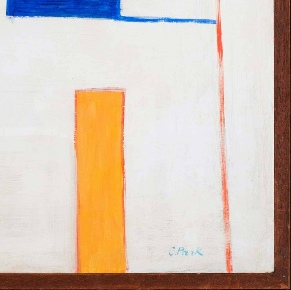 Charlotte Park (1918-2010) American