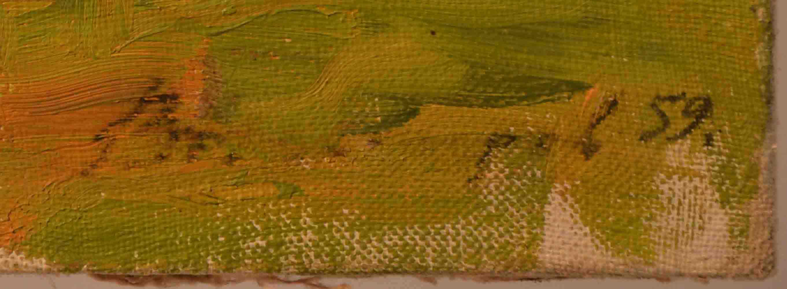 Valerian NESTEROV (1923-2001) Russian - Ukrainian