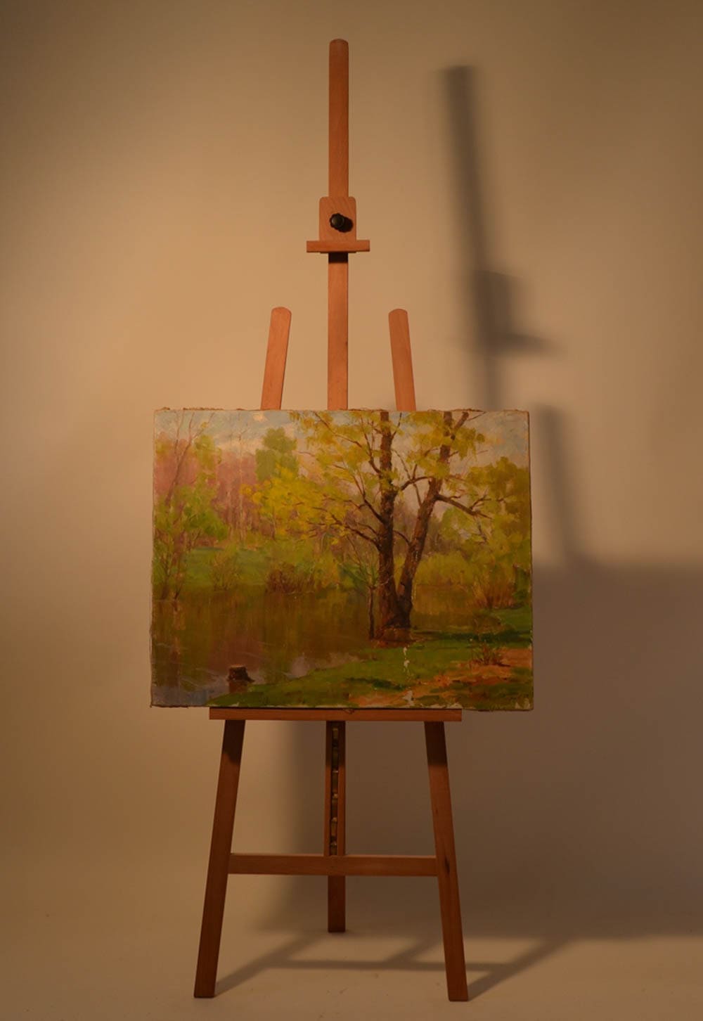 Valerian NESTEROV (1923-2001) Russian - Ukrainian