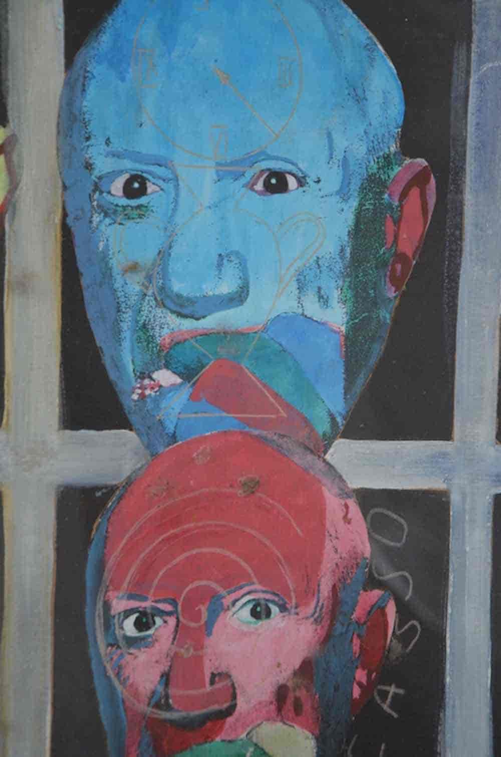 Oleg GRUNZOVSKY (1950) Russian - Ukrainian