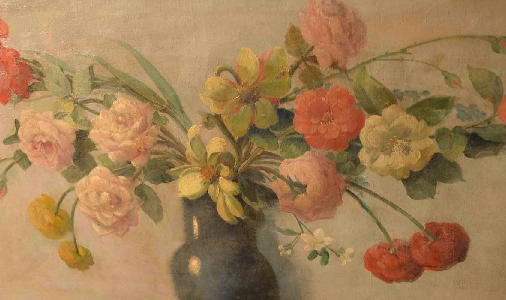 V. CHERNOFF (1888-1954) Ukrainian - Russian - American