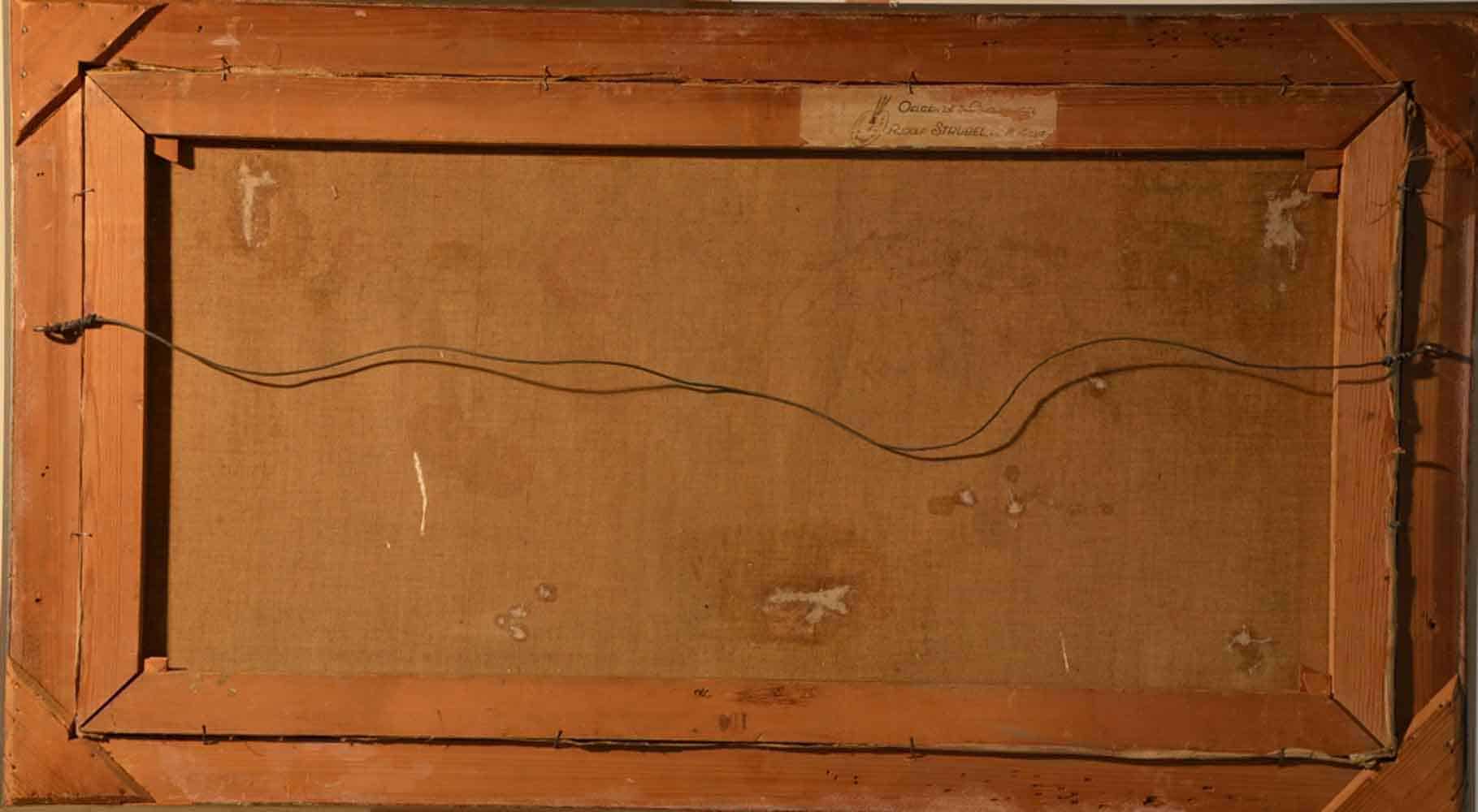 V. CHERNOFF (1888-1954) Ukrainian - Russian - American