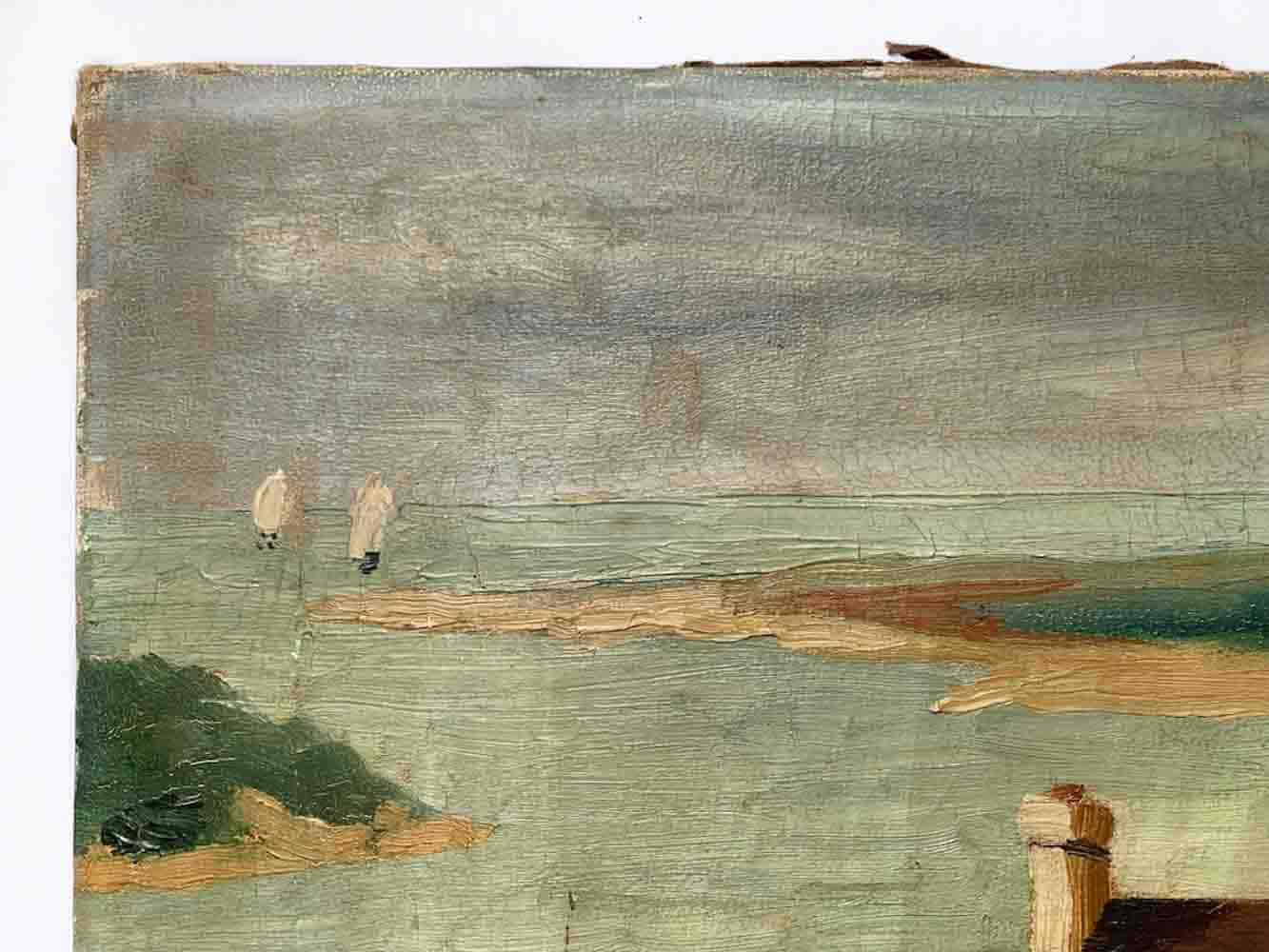 Moses OLEY (1896-1978) Polish - American