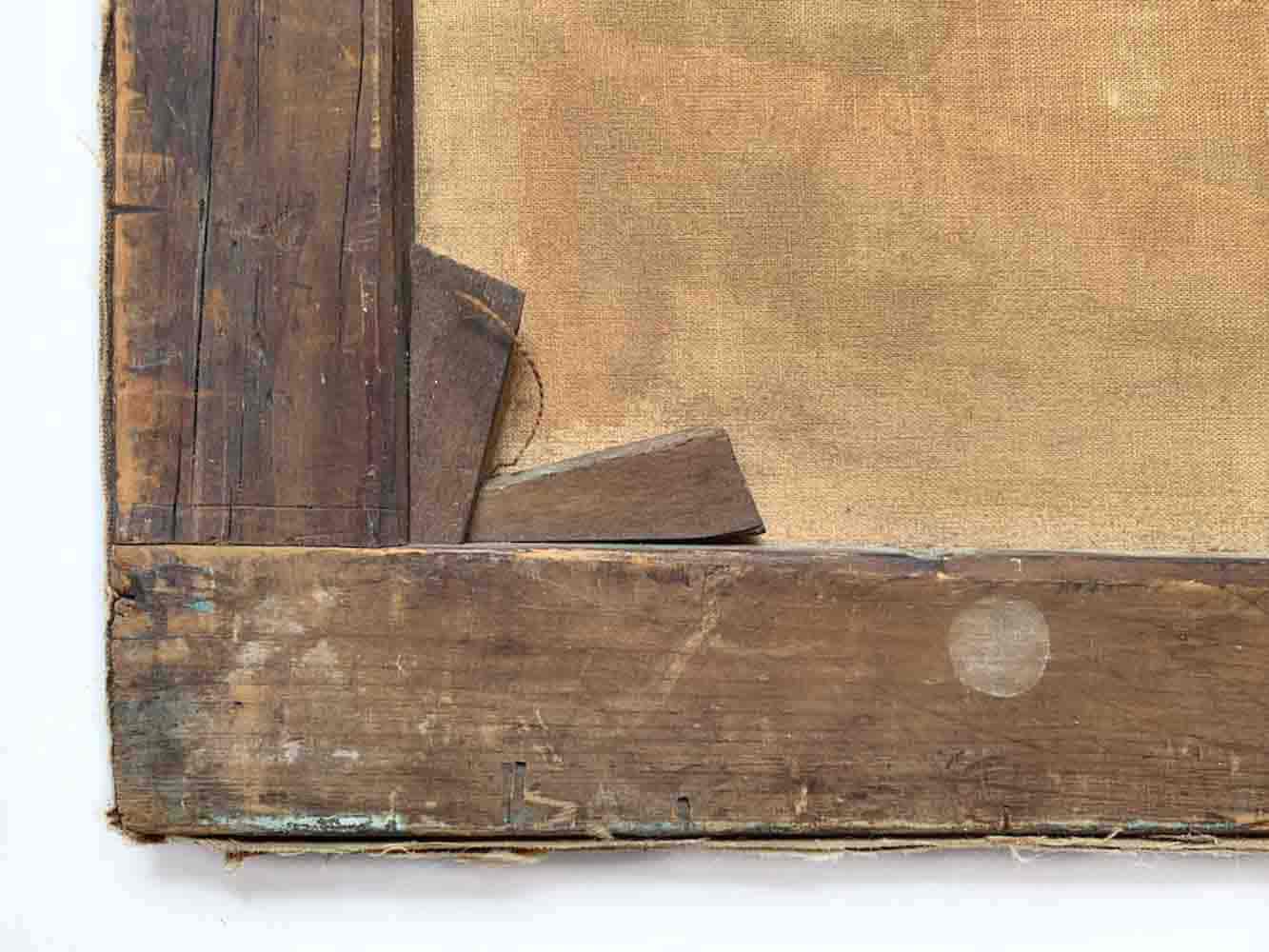 Moses OLEY (1896-1978) Polish - American