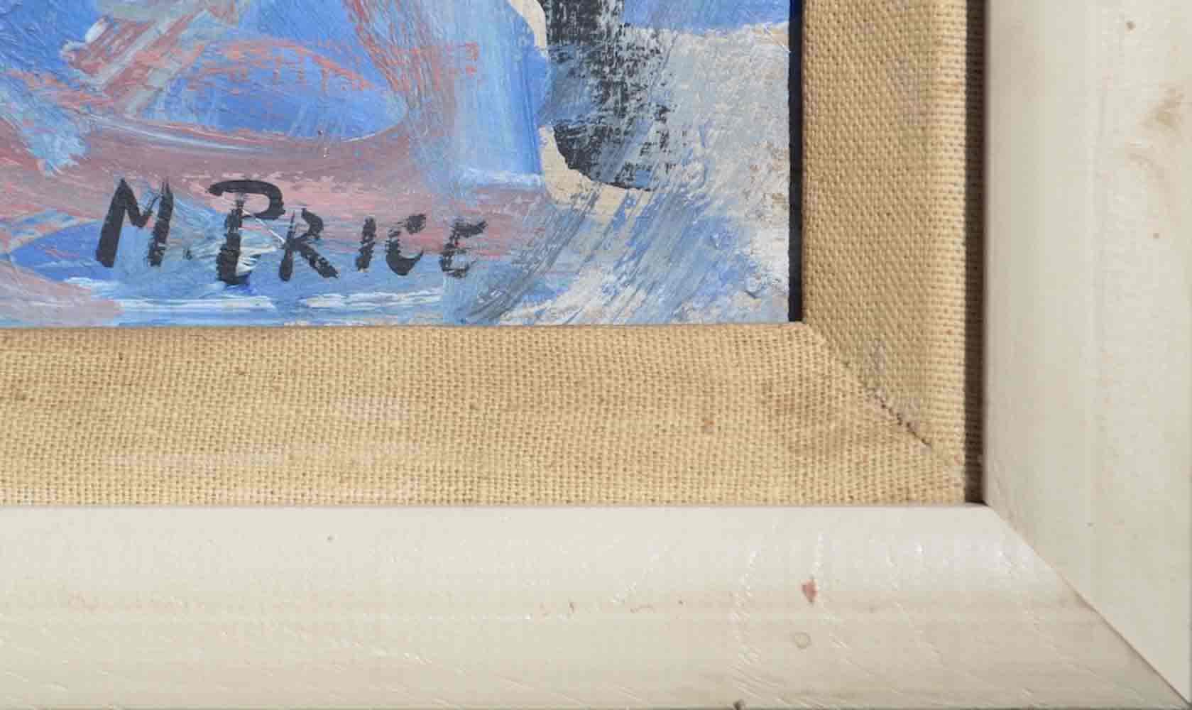 Melville Price (1920-1970) American