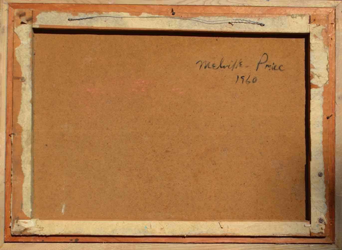 Melville Price (1920-1970) American