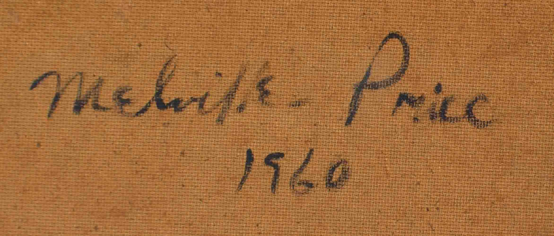 Melville Price (1920-1970) American