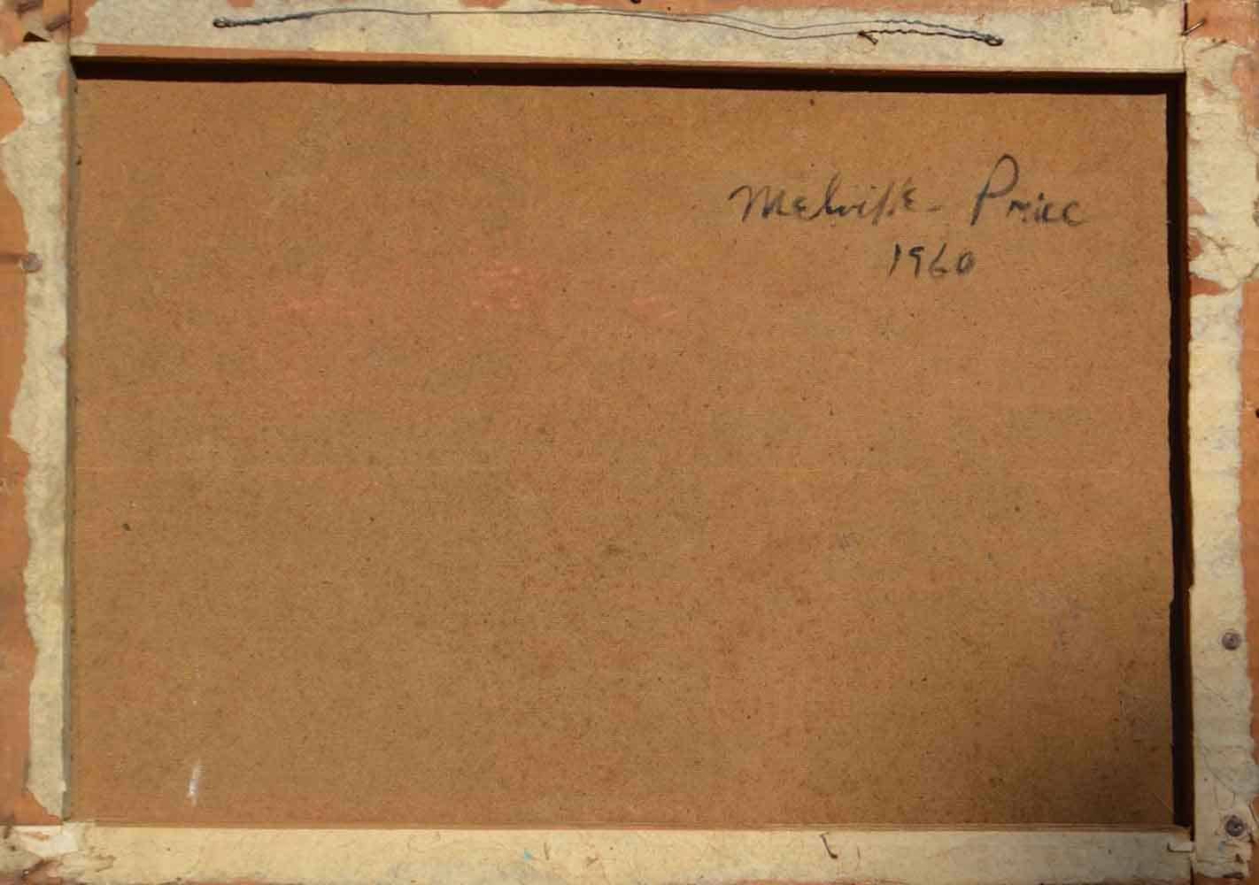 Melville Price (1920-1970) American