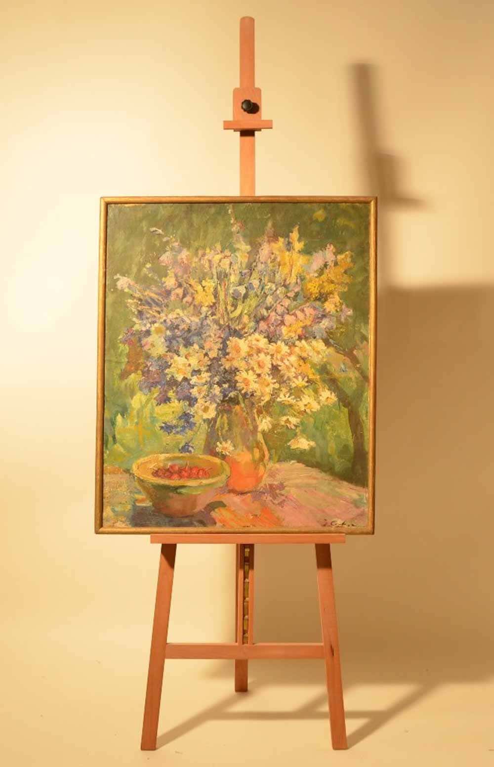 Sinaida SOKOLOVA (1907-2000) Russian - Ukrainian