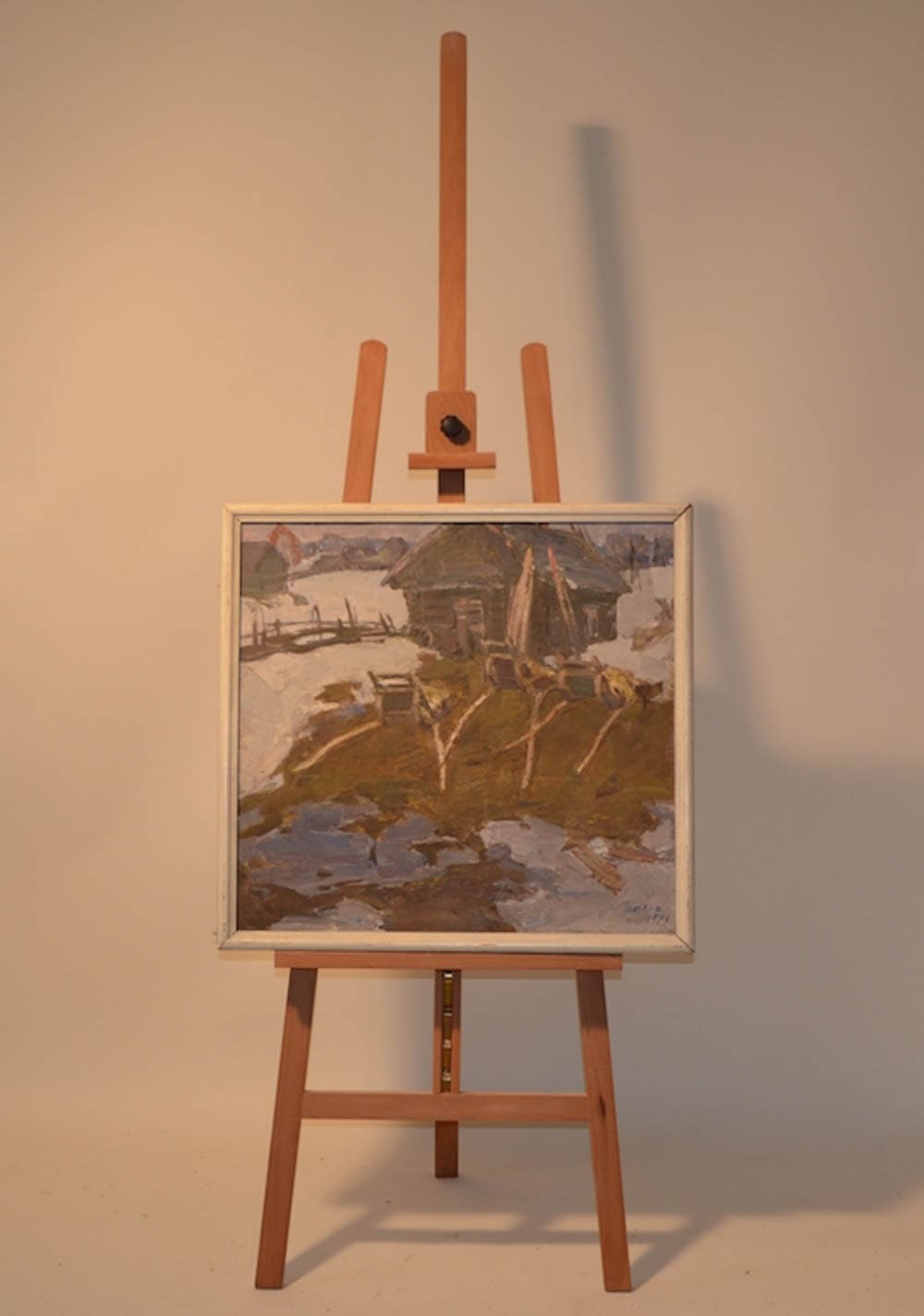 Victor BELOV (1925-2000) Russian - Ukrainian