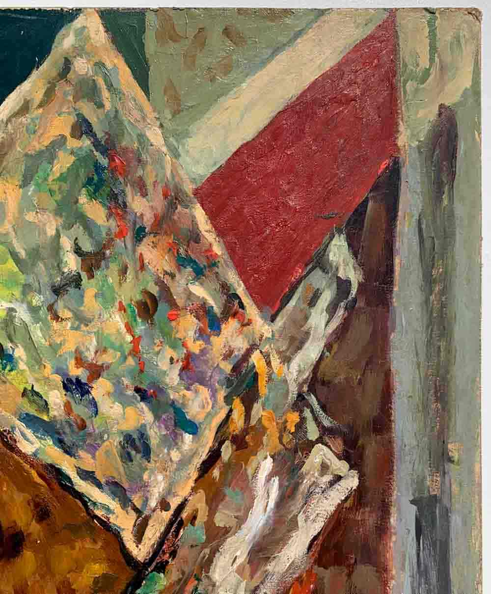 Stanislas ELESZKIEVICS (1900-1963) Polish - Ukrainian