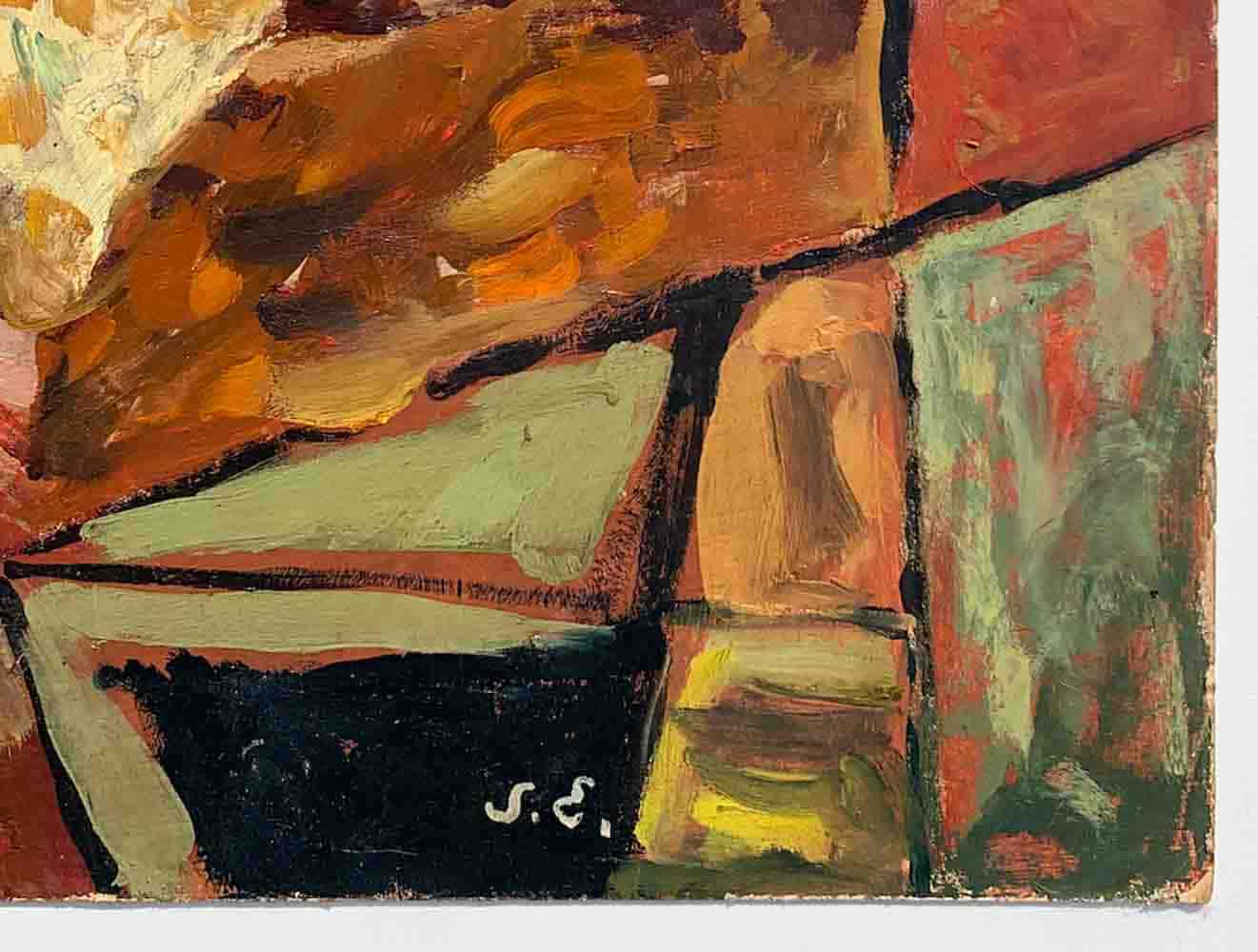 Stanislas ELESZKIEVICS (1900-1963) Polish - Ukrainian