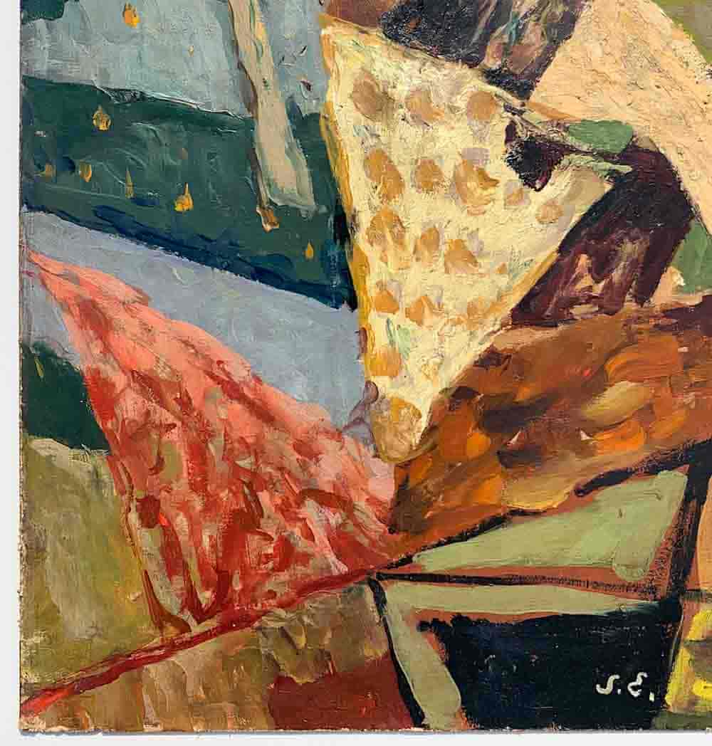 Stanislas ELESZKIEVICS (1900-1963) Polish - Ukrainian