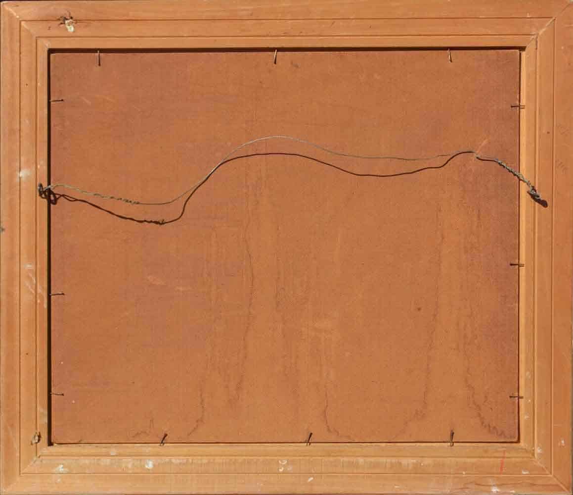 S. BONGART (1918-1985) Russian - Ukrainian - American