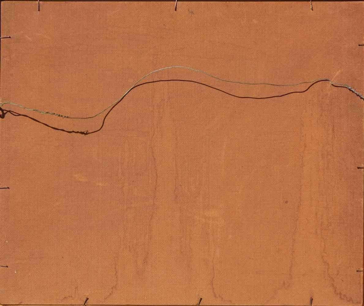 S. BONGART (1918-1985) Russian - Ukrainian - American