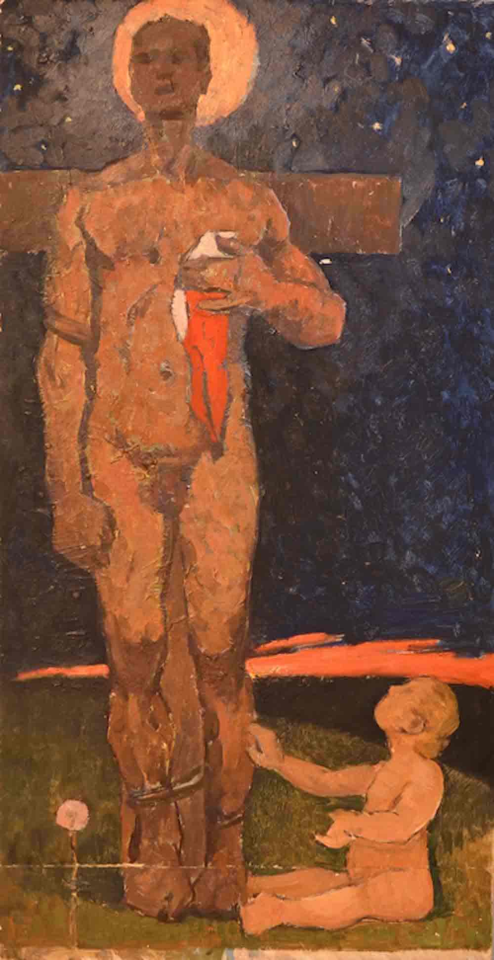 Viktor VIKHTINSKY (1918-2003) Russian - Ukrainian