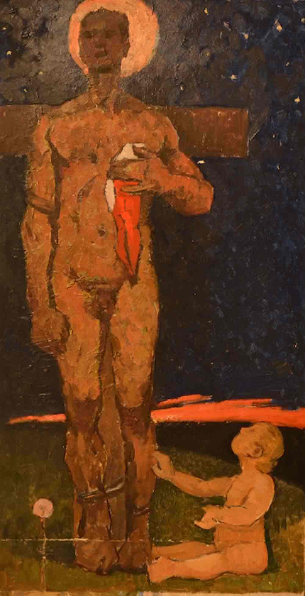 Viktor VIKHTINSKY (1918-2003) Russian - Ukrainian