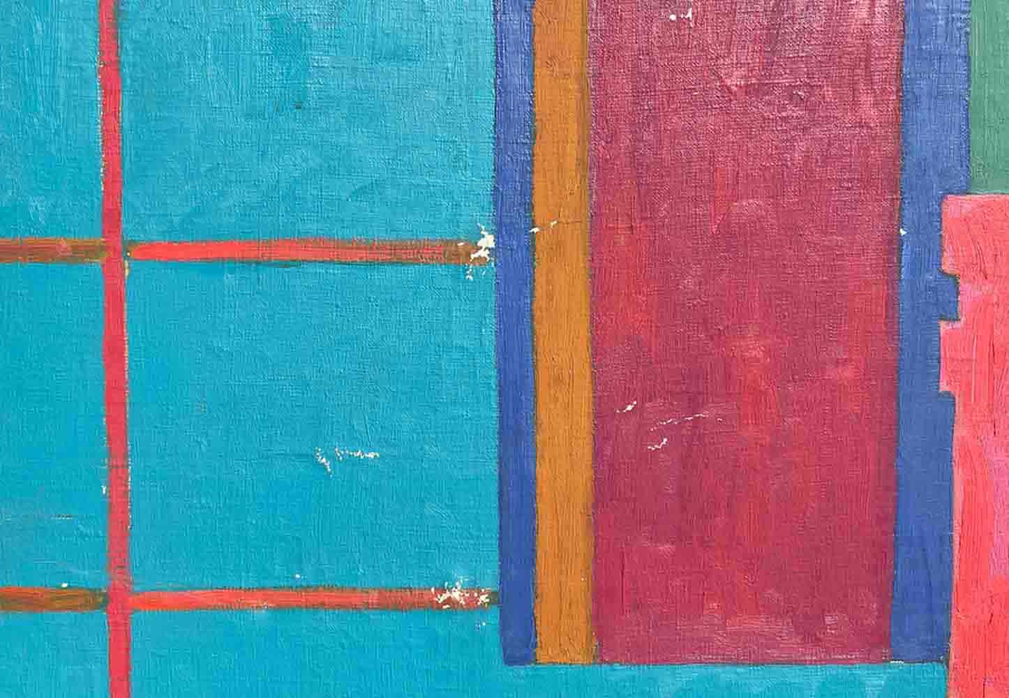 Oscar KATCHAROV (1924-2007) Ukrainian