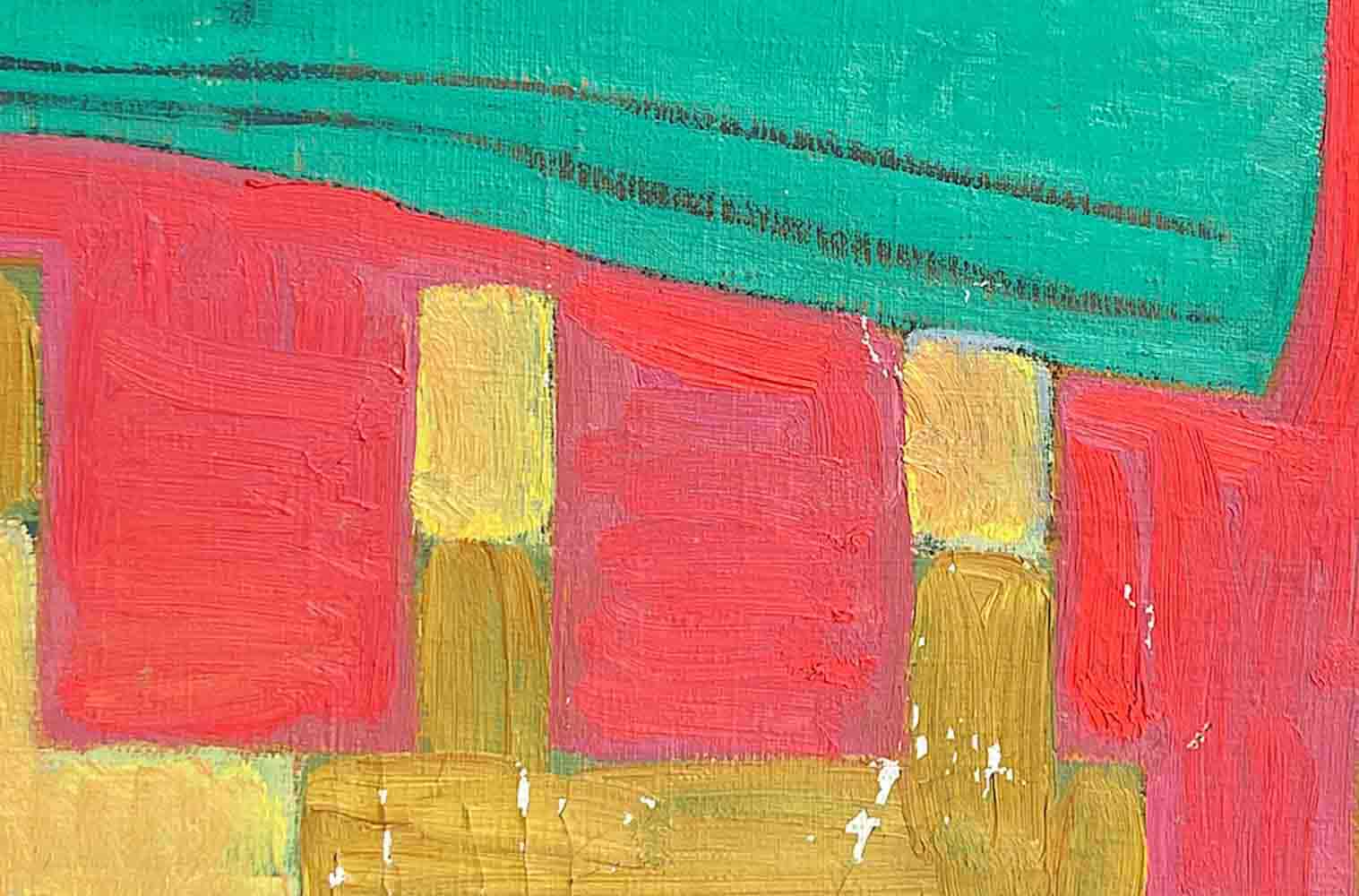 Oscar KATCHAROV (1924-2007) Ukrainian