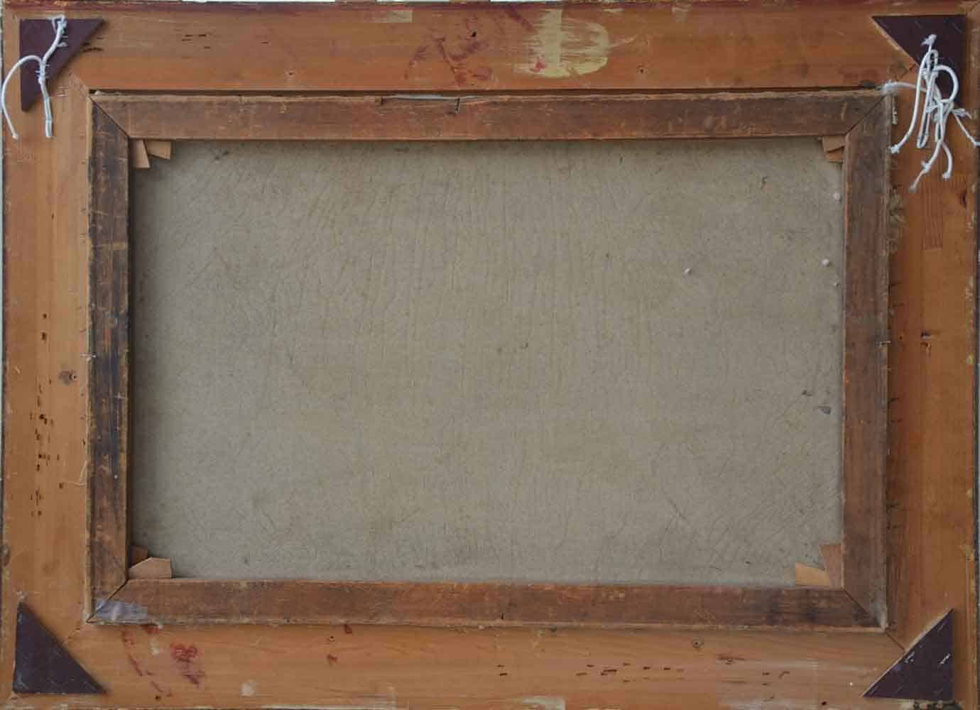 V. ROZMAINSKI (1885-1943) Russian - Georgian - French