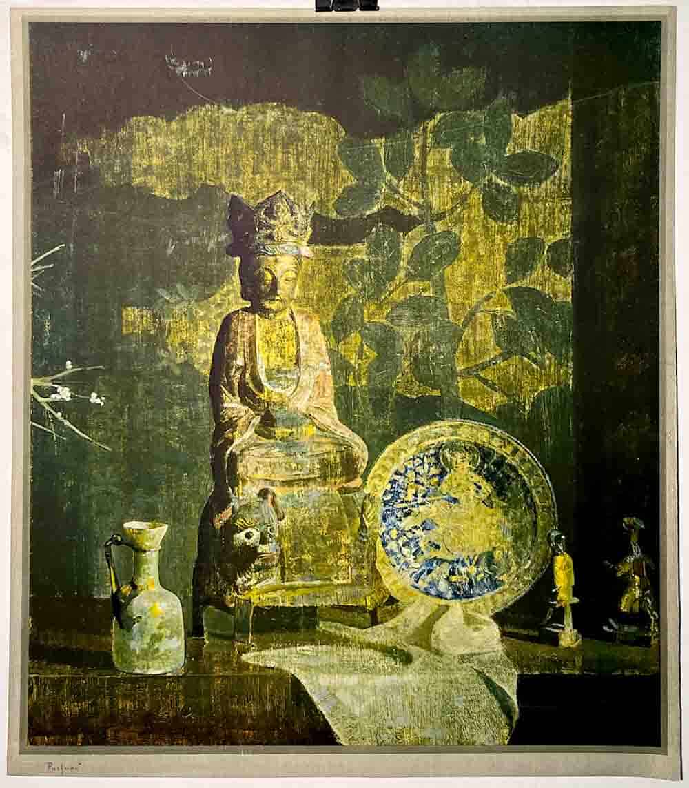 Hovsep PUSHMAN (1877-1966) Armenian - American