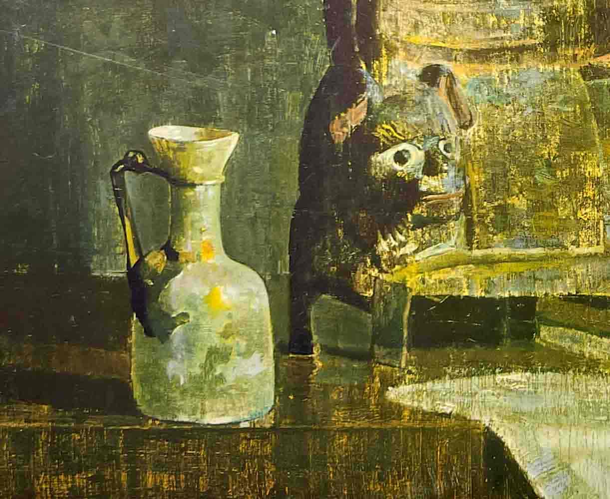 Hovsep PUSHMAN (1877-1966) Armenian - American