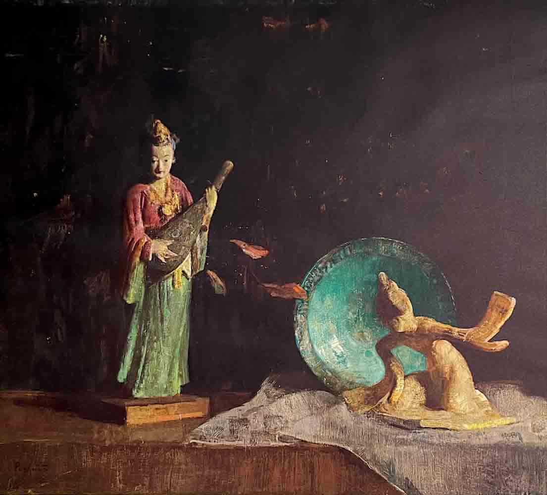 Hovsep PUSHMAN (1877-1966) Armenian - American