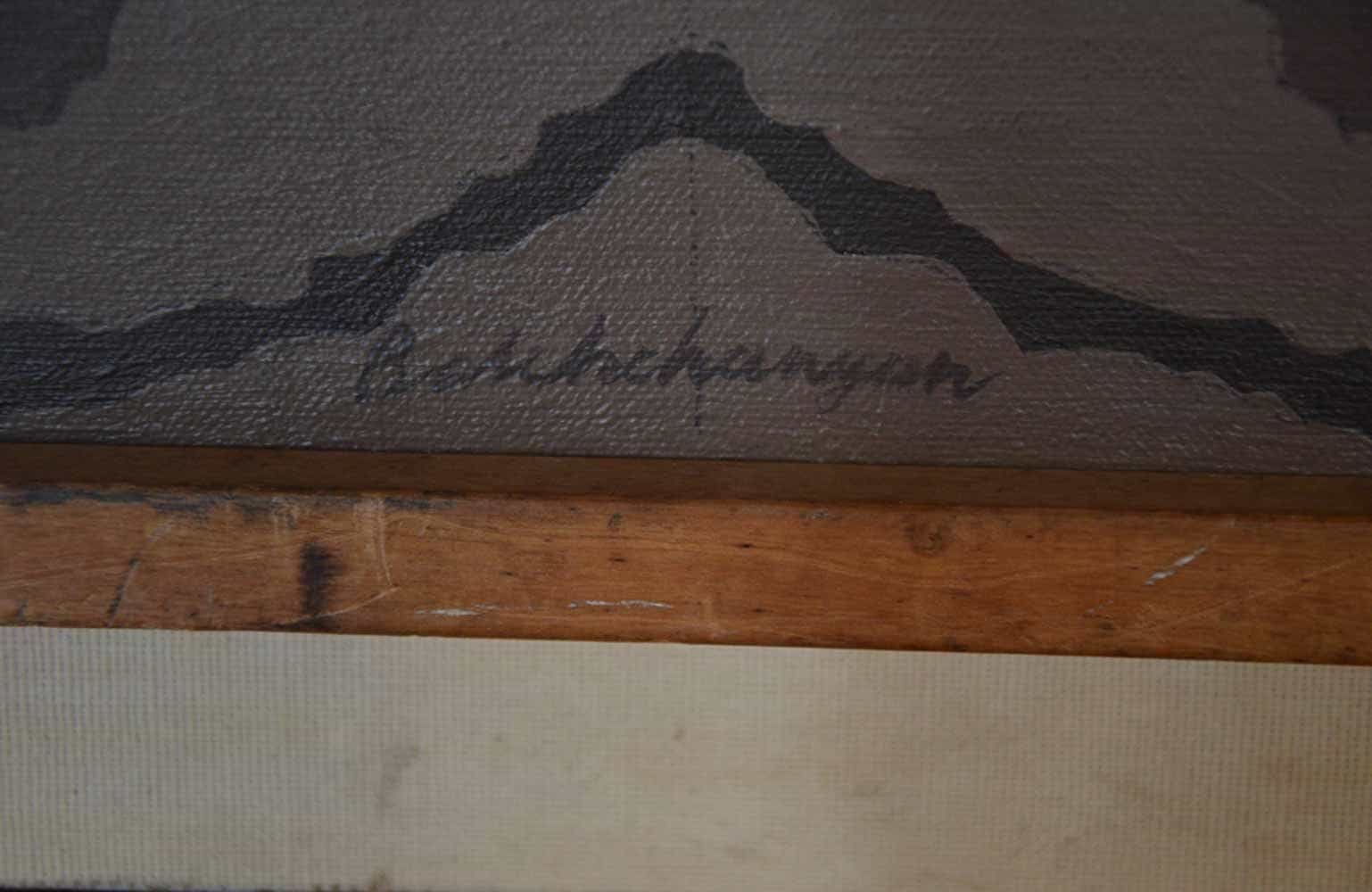 V. BAKHCHANYAN (1938-2009) Ukraine - Russia - America