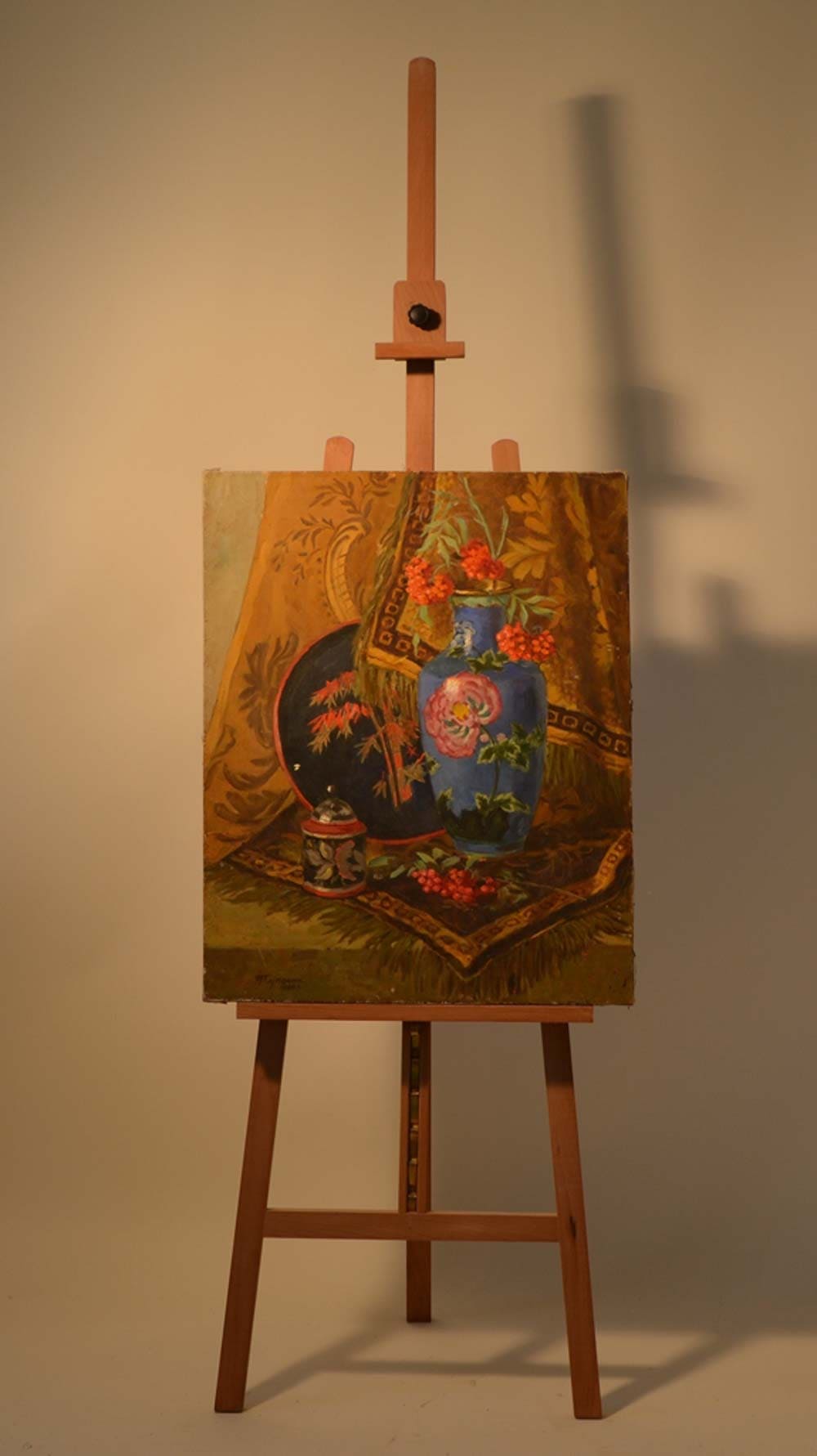 Piotr SUPONIN (1898-1980) Russian - Ukrainian