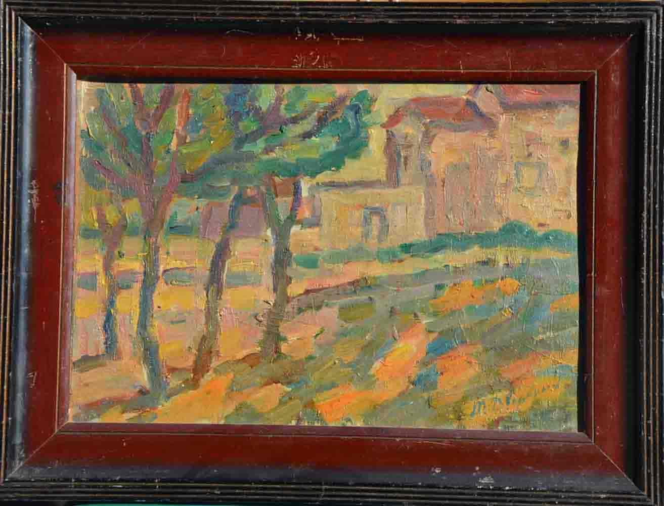 Tit DVORNIKOV (1862-1922) Ukrainian - Russian