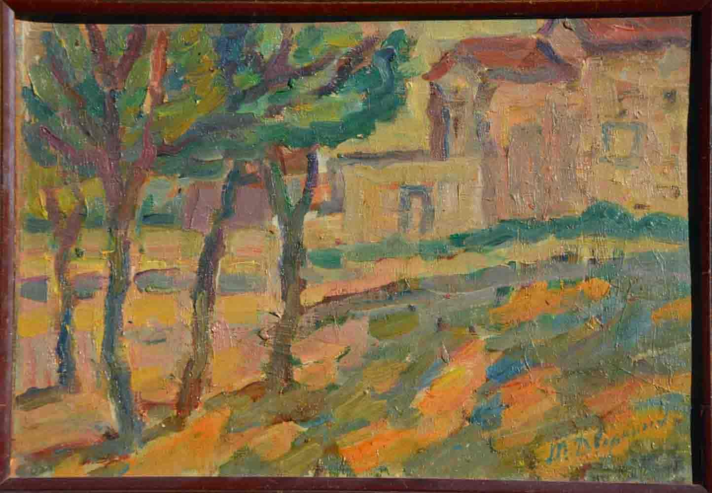 Tit DVORNIKOV (1862-1922) Ukrainian - Russian