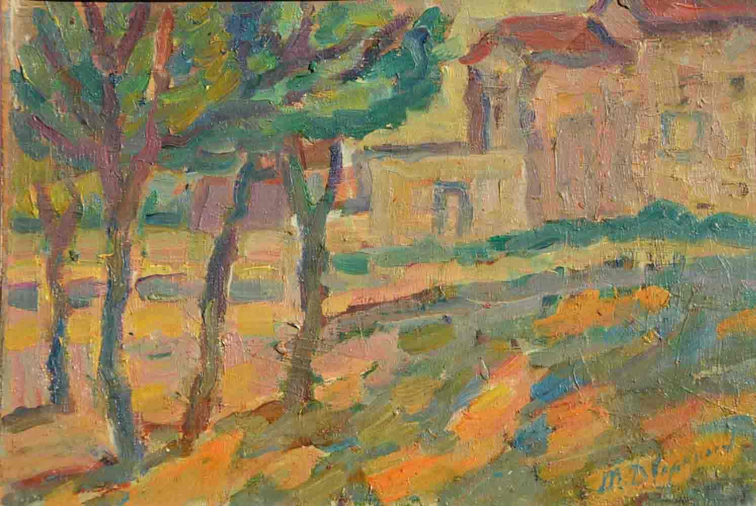 Tit DVORNIKOV (1862-1922) Ukrainian - Russian