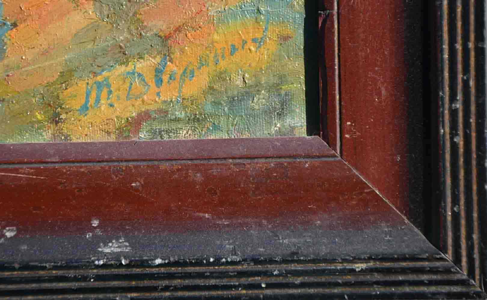 Tit DVORNIKOV (1862-1922) Ukrainian - Russian