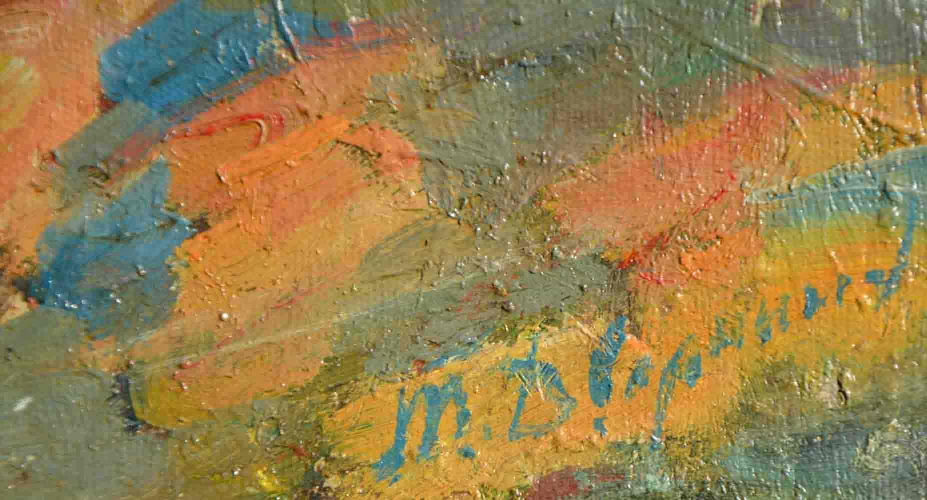 Tit DVORNIKOV (1862-1922) Ukrainian - Russian