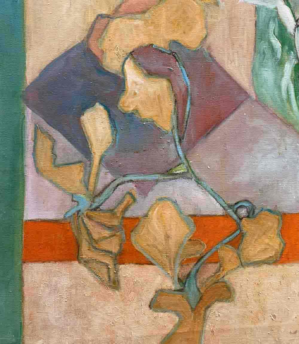 Elisabeth RONGET (1893-1972) Polish / Russian