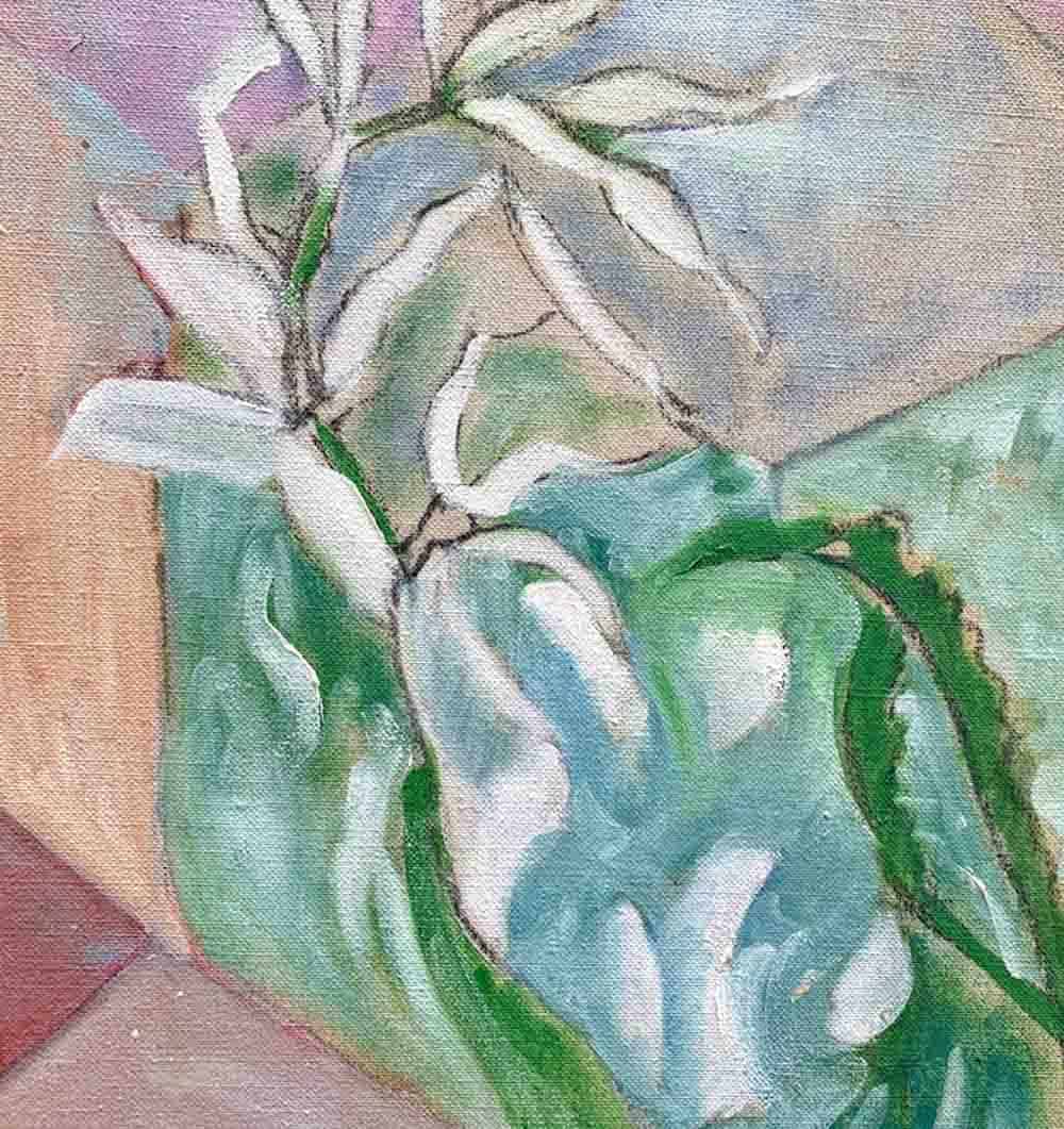 Elisabeth RONGET (1893-1972) Polish / Russian